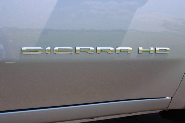 new 2025 GMC Sierra 2500 car, priced at $54,760