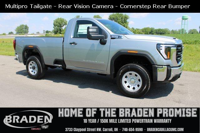 new 2025 GMC Sierra 2500 car, priced at $54,760