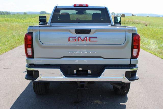 new 2025 GMC Sierra 2500 car, priced at $54,760