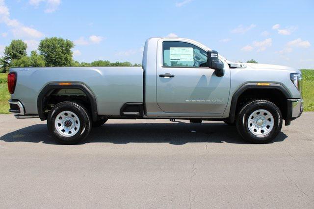 new 2025 GMC Sierra 2500 car, priced at $54,760