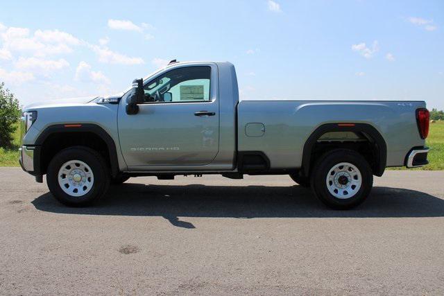 new 2025 GMC Sierra 2500 car, priced at $54,760