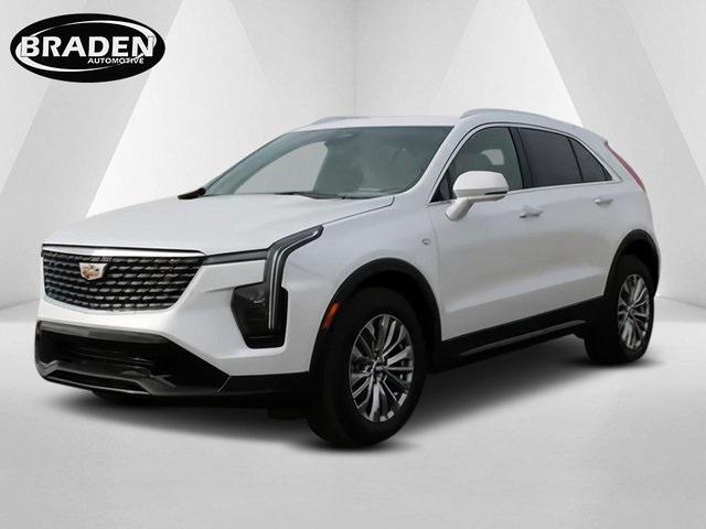 new 2025 Cadillac XT4 car, priced at $46,040