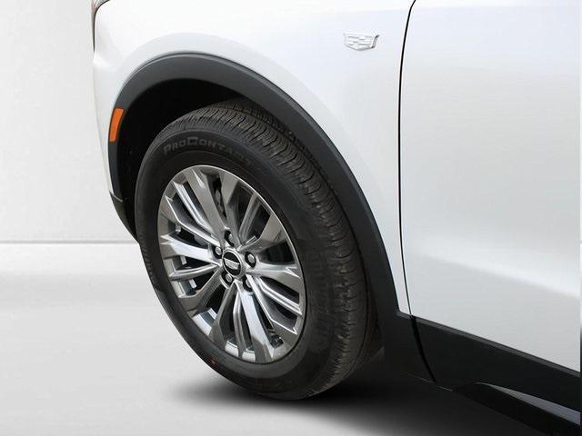 new 2025 Cadillac XT4 car, priced at $46,040