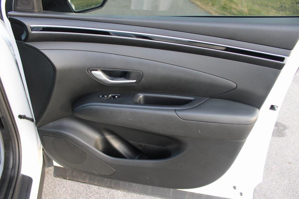 used 2024 Hyundai Tucson car, priced at $19,909