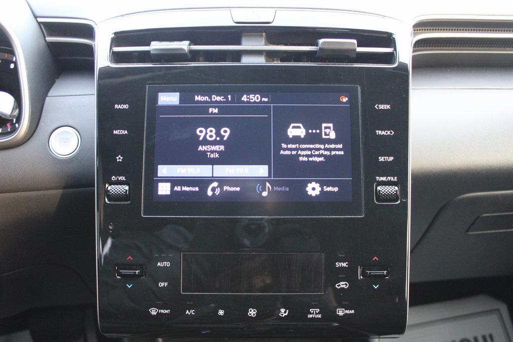 used 2024 Hyundai Tucson car, priced at $19,909