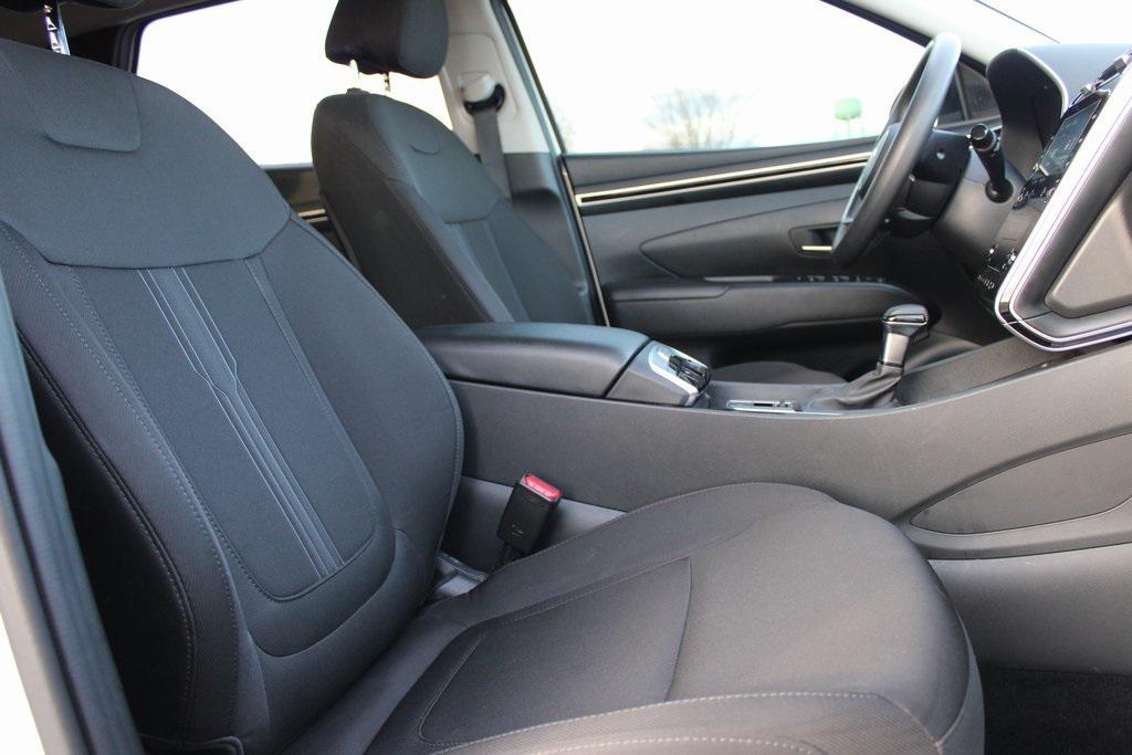 used 2024 Hyundai Tucson car, priced at $19,909