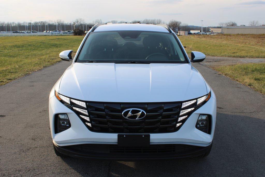 used 2024 Hyundai Tucson car, priced at $19,909