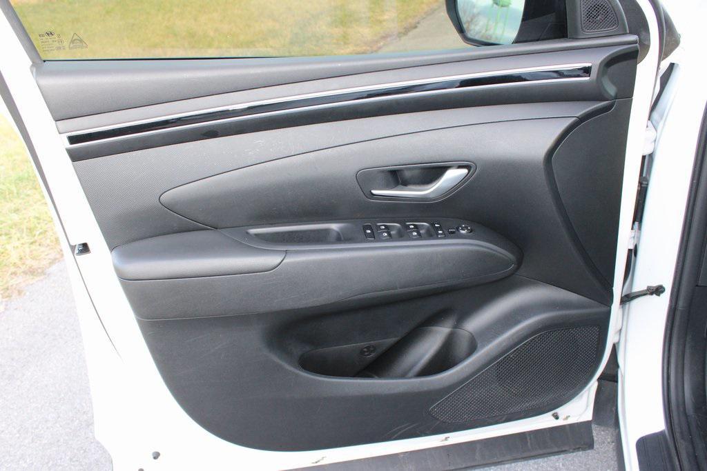 used 2024 Hyundai Tucson car, priced at $19,909