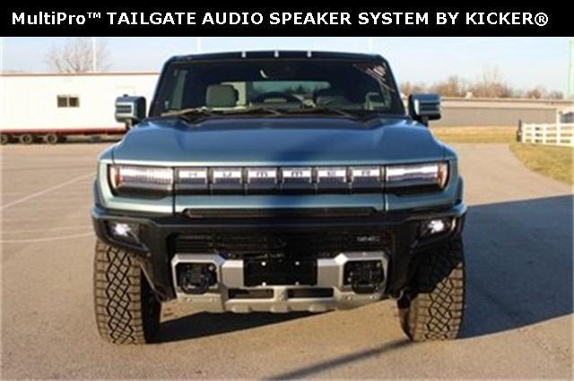 new 2024 GMC HUMMER EV SUV car, priced at $123,998