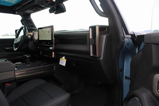 new 2024 GMC HUMMER EV SUV car, priced at $123,998