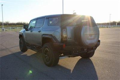 new 2024 GMC HUMMER EV SUV car, priced at $123,998