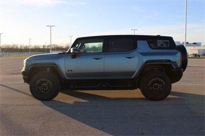 new 2024 GMC HUMMER EV SUV car, priced at $123,998