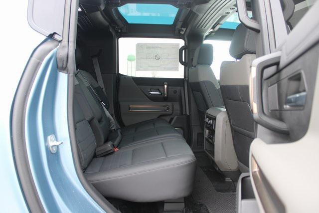 new 2024 GMC HUMMER EV SUV car, priced at $123,998