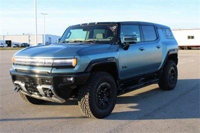 new 2024 GMC HUMMER EV SUV car, priced at $123,998
