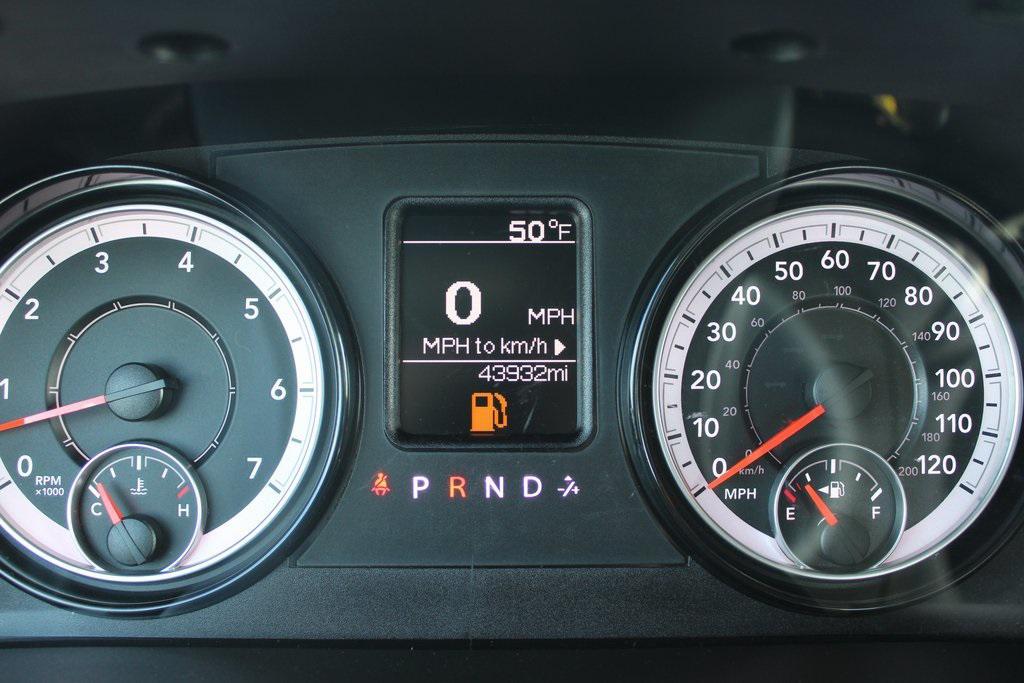 used 2020 Ram 1500 Classic car, priced at $32,795