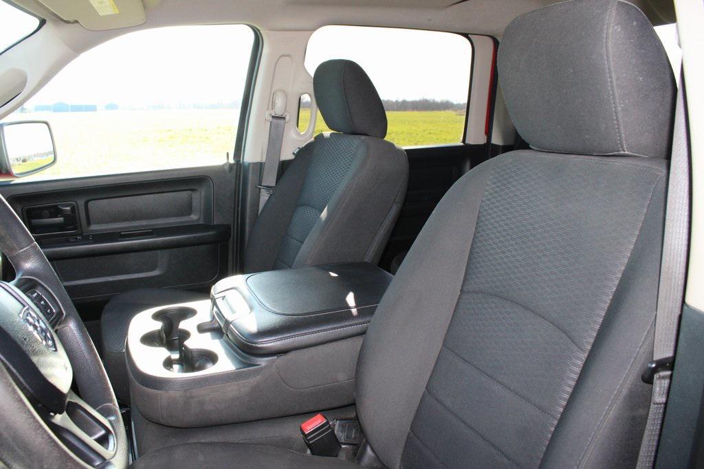 used 2020 Ram 1500 Classic car, priced at $32,795