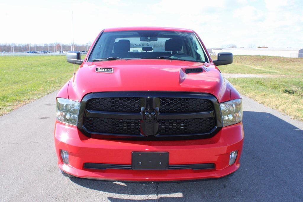 used 2020 Ram 1500 Classic car, priced at $32,795