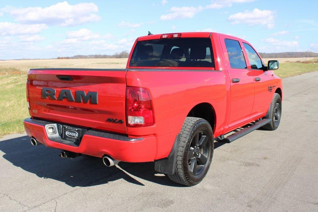 used 2020 Ram 1500 Classic car, priced at $32,795