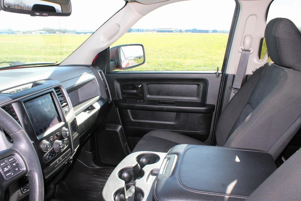 used 2020 Ram 1500 Classic car, priced at $32,795