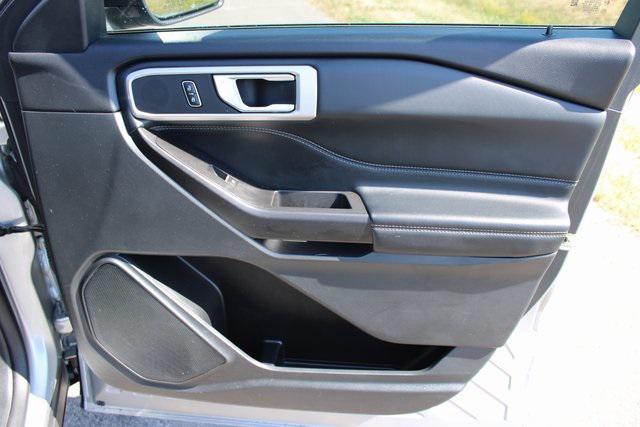 used 2020 Ford Explorer car, priced at $18,938