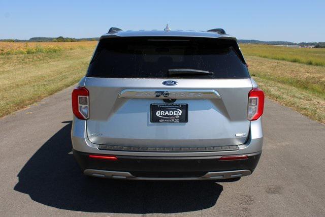 used 2020 Ford Explorer car, priced at $18,938