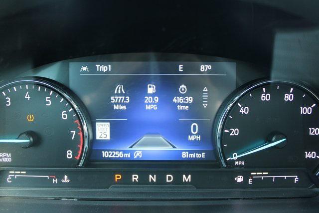 used 2020 Ford Explorer car, priced at $18,938
