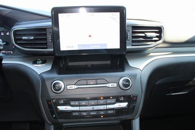 used 2020 Ford Explorer car, priced at $18,938