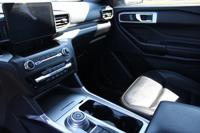 used 2020 Ford Explorer car, priced at $18,938