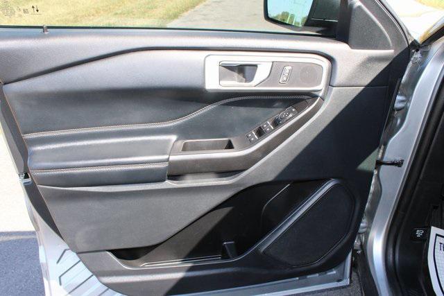 used 2020 Ford Explorer car, priced at $18,938