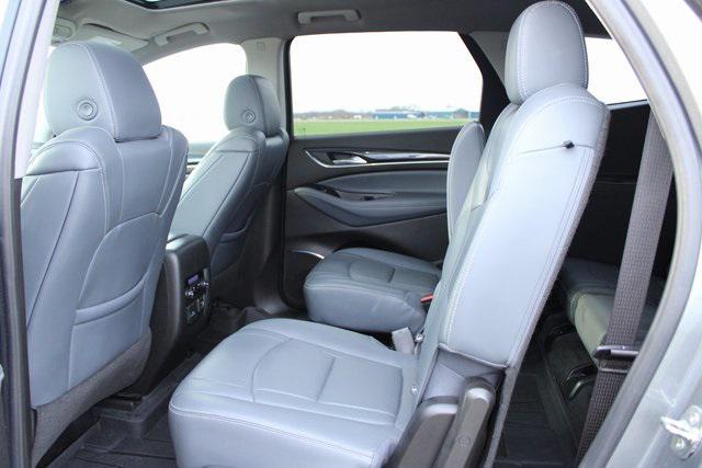used 2021 Buick Enclave car, priced at $25,906