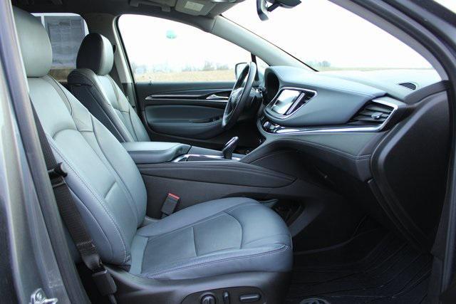 used 2021 Buick Enclave car, priced at $25,906
