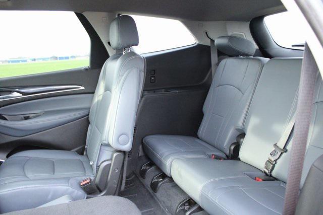 used 2021 Buick Enclave car, priced at $25,906