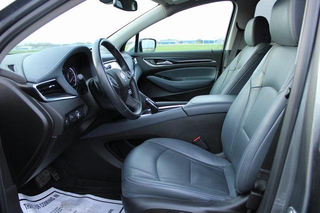 used 2021 Buick Enclave car, priced at $25,906