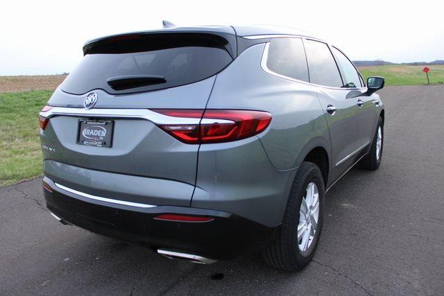 used 2021 Buick Enclave car, priced at $25,906
