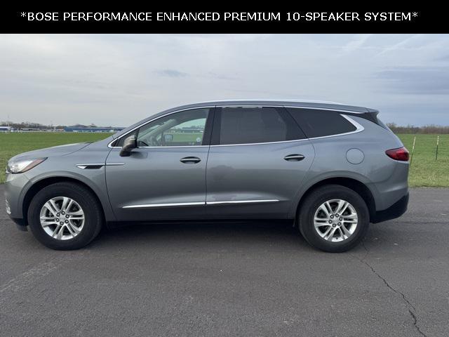 used 2021 Buick Enclave car, priced at $25,906