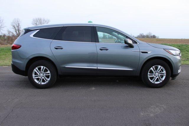 used 2021 Buick Enclave car, priced at $25,906