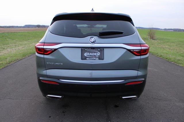 used 2021 Buick Enclave car, priced at $25,906