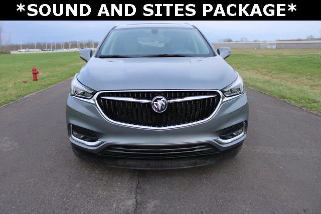 used 2021 Buick Enclave car, priced at $25,906