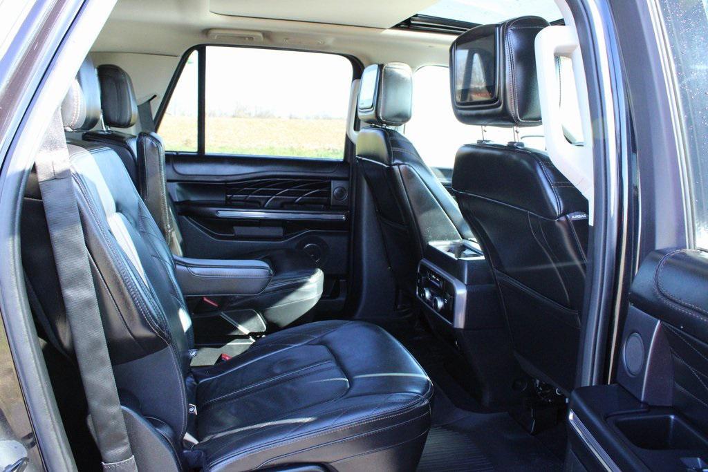 used 2020 Ford Expedition Max car, priced at $34,899