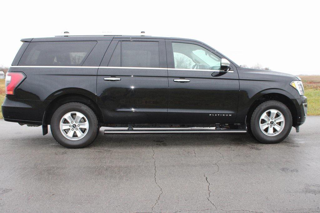 used 2020 Ford Expedition Max car, priced at $34,899