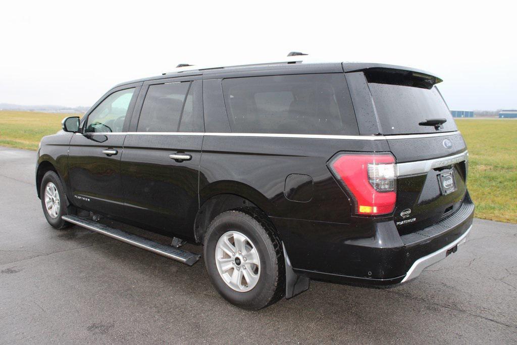 used 2020 Ford Expedition Max car, priced at $34,899