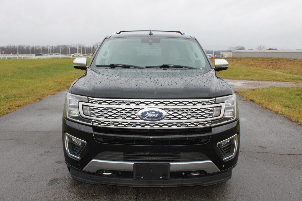used 2020 Ford Expedition Max car, priced at $34,899