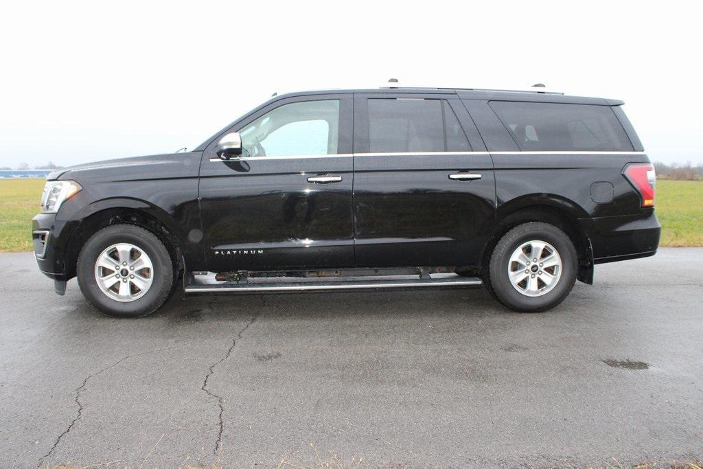 used 2020 Ford Expedition Max car, priced at $34,899