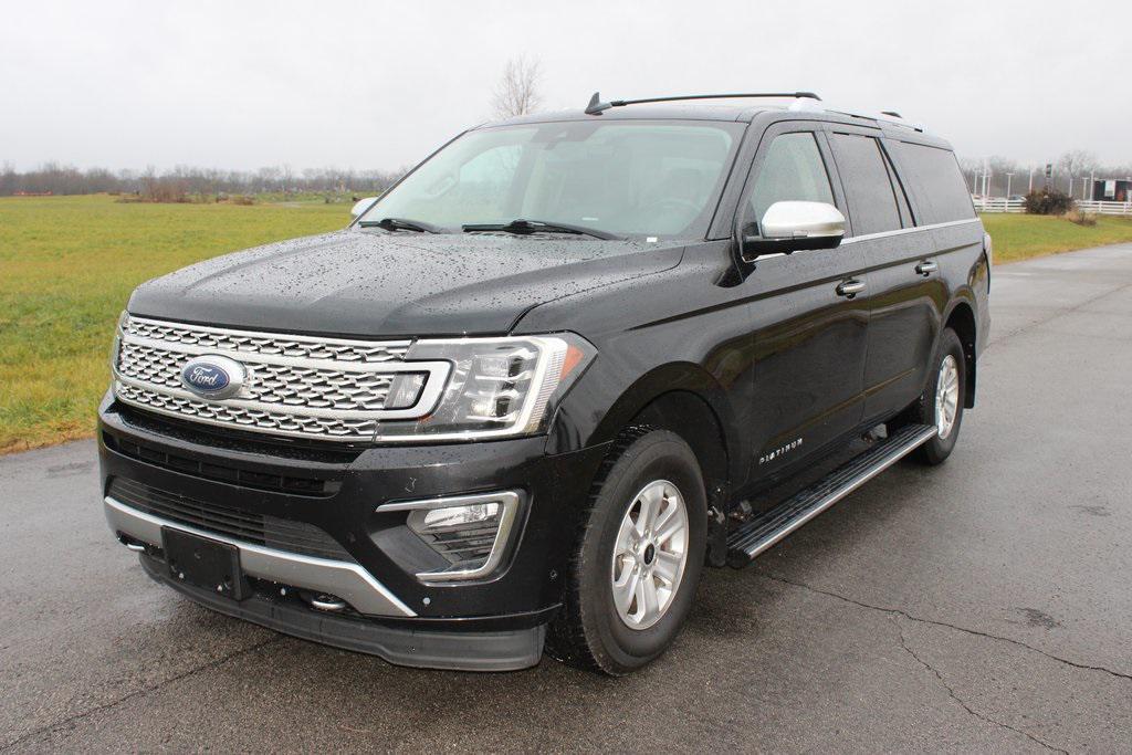 used 2020 Ford Expedition Max car, priced at $34,899