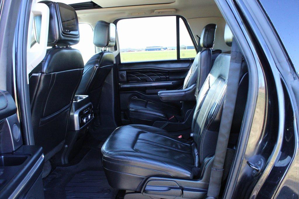 used 2020 Ford Expedition Max car, priced at $34,899