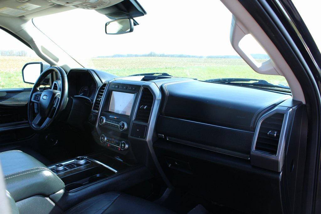 used 2020 Ford Expedition Max car, priced at $34,899
