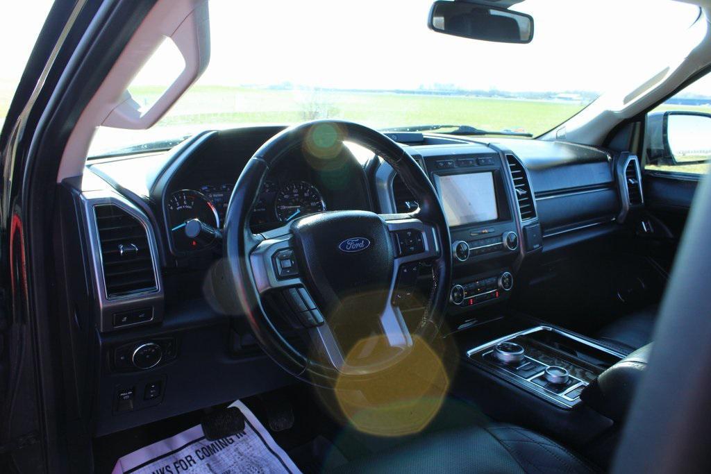 used 2020 Ford Expedition Max car, priced at $34,899
