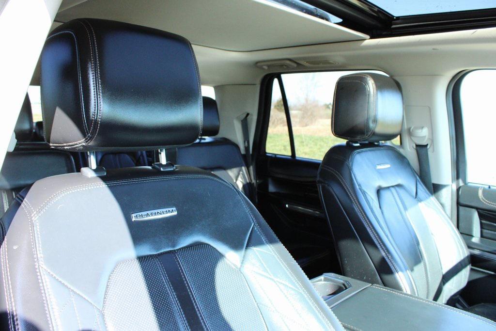 used 2020 Ford Expedition Max car, priced at $34,899