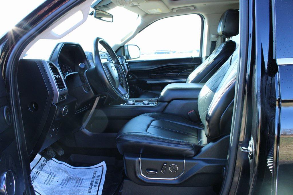 used 2020 Ford Expedition Max car, priced at $34,899