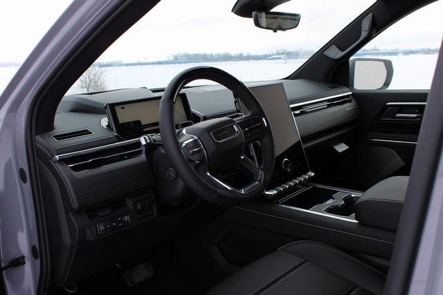 new 2024 GMC Sierra EV car, priced at $88,495